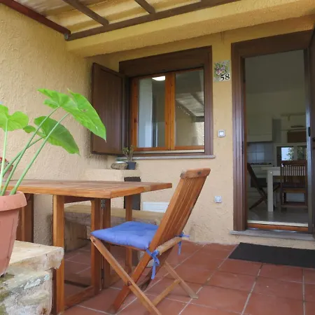 Apartment Arborea 58 Sea View Stintino